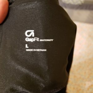 Gap Maternity Athletic Pants